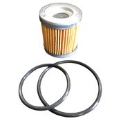 Bauer Oil Filter Element Kit